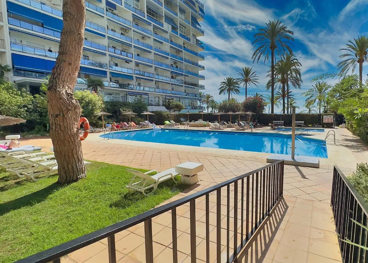 Skol 536 - Great One Bed Apartment With Wonderful Sea View. Marbella 0*,
