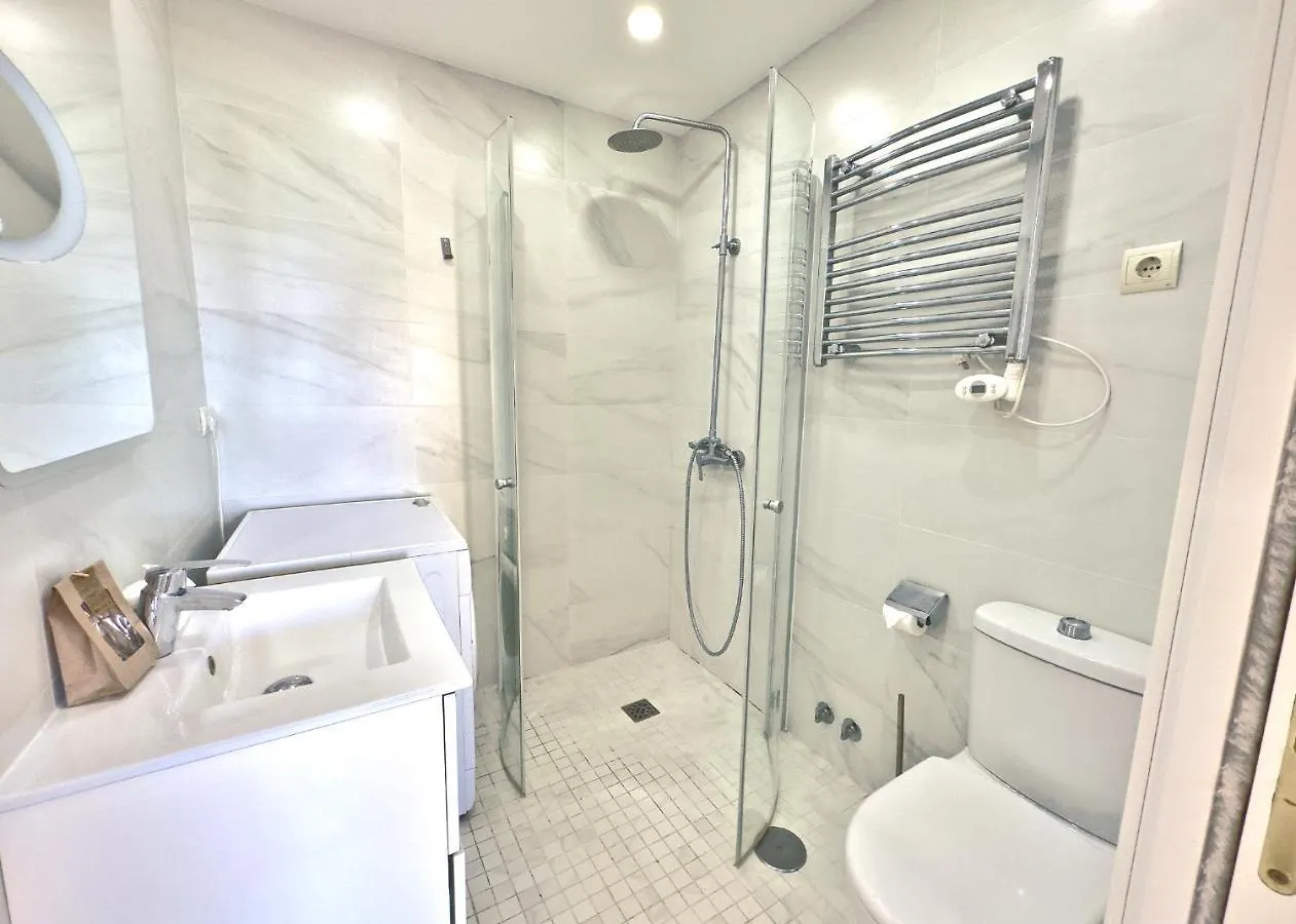 Skol 536 - Great One Bed Apartment With Wonderful Sea View. Marbella