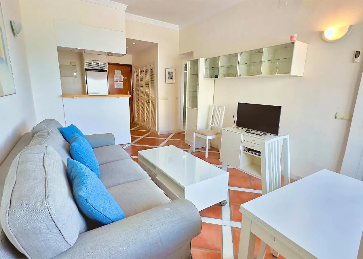 Skol 536 - Great One Bed Apartment With Wonderful Sea View. Marbella