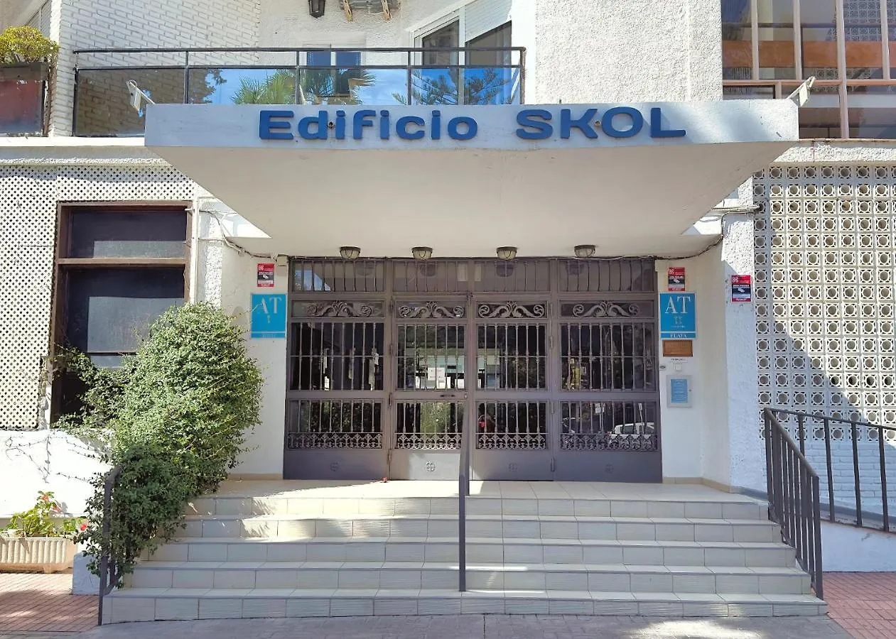 Skol 536 - Great One Bed Apartment With Wonderful Sea View. Marbella