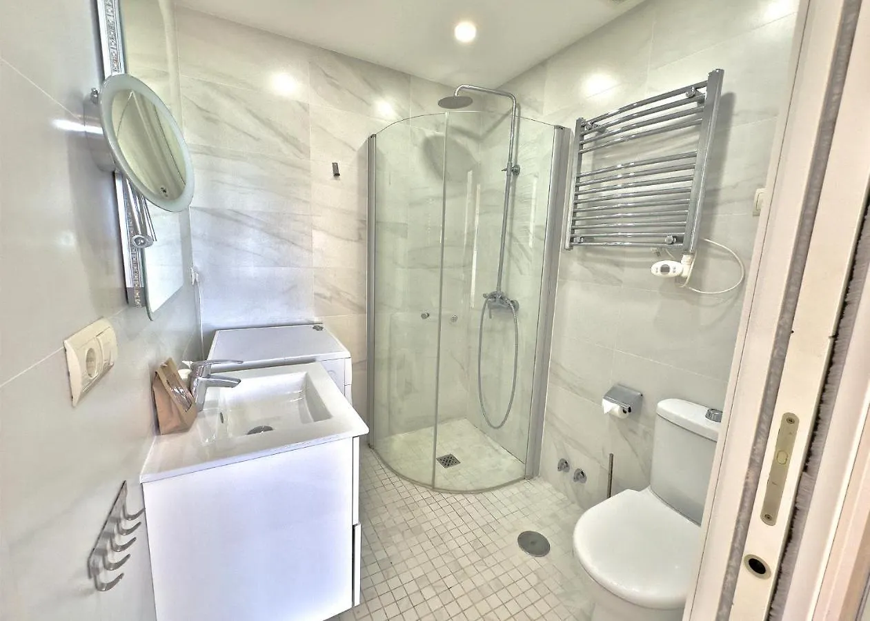 Skol 536 - Great One Bed Apartment With Wonderful Sea View. Marbella Espanha