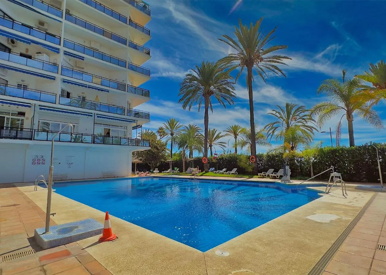 Skol 536 - Great One Bed Apartment With Wonderful Sea View. Marbella