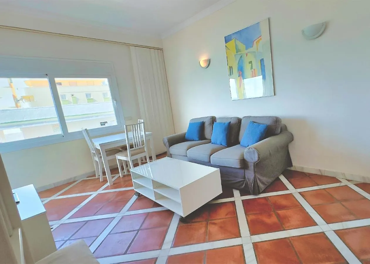 Skol 536 - Great One Bed Apartment With Wonderful Sea View. Marbella