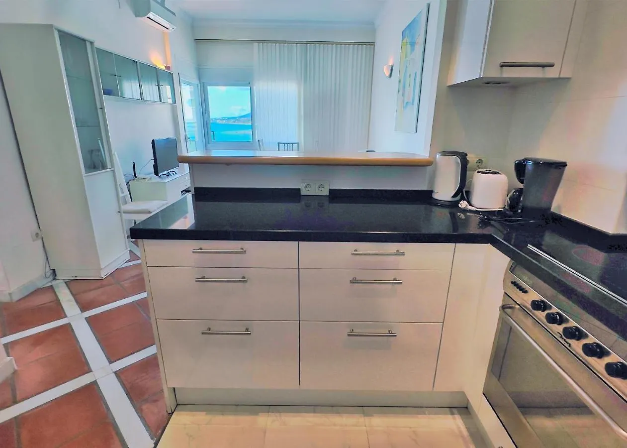 Skol 536 - Great One Bed Apartment With Wonderful Sea View. Marbella