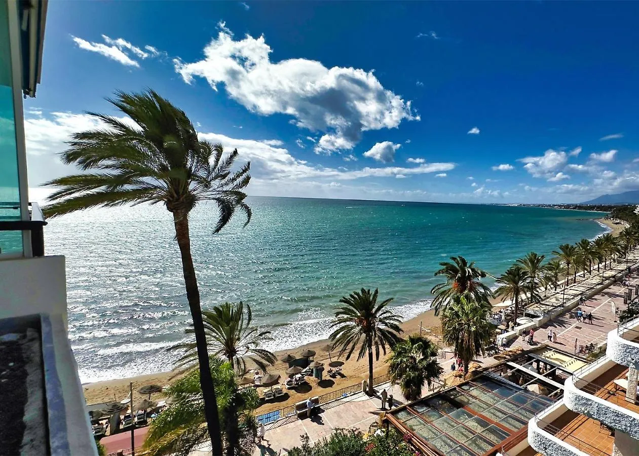 Skol 536 - Great One Bed Apartment With Wonderful Sea View. Marbella Spain