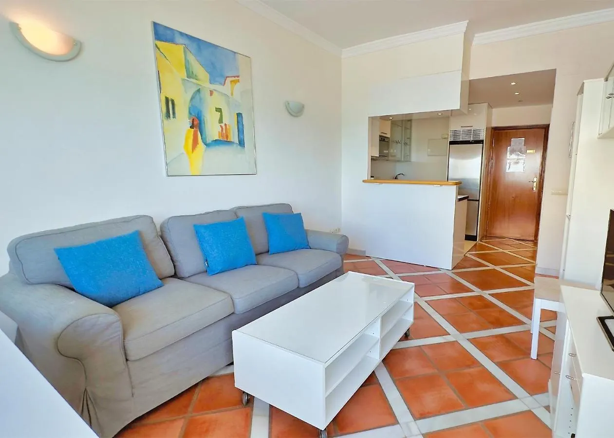 Skol 536 - Great One Bed Apartment With Wonderful Sea View. Marbella Spain