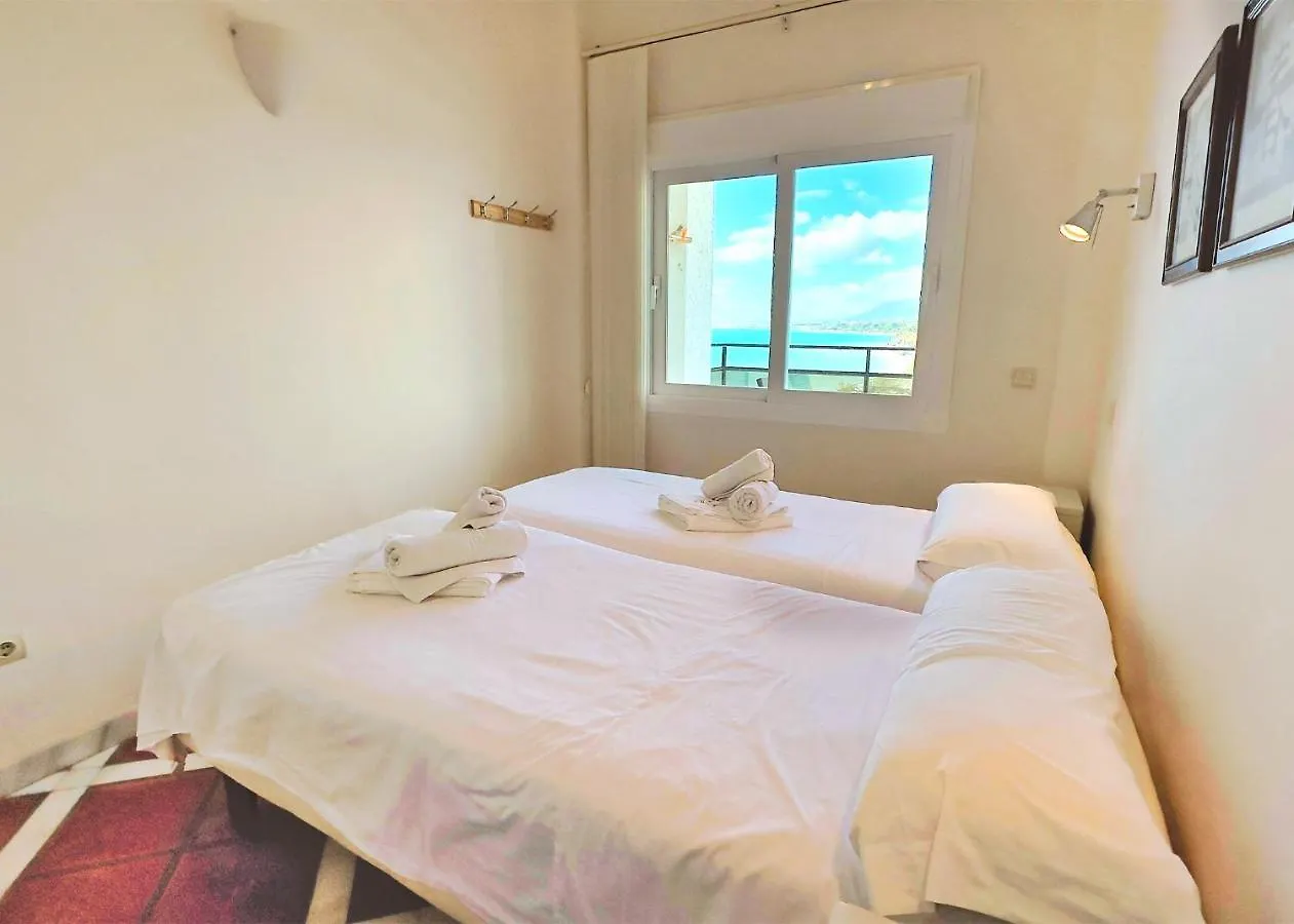 Skol 536 - Great One Bed Apartment With Wonderful Sea View. Marbella Spain