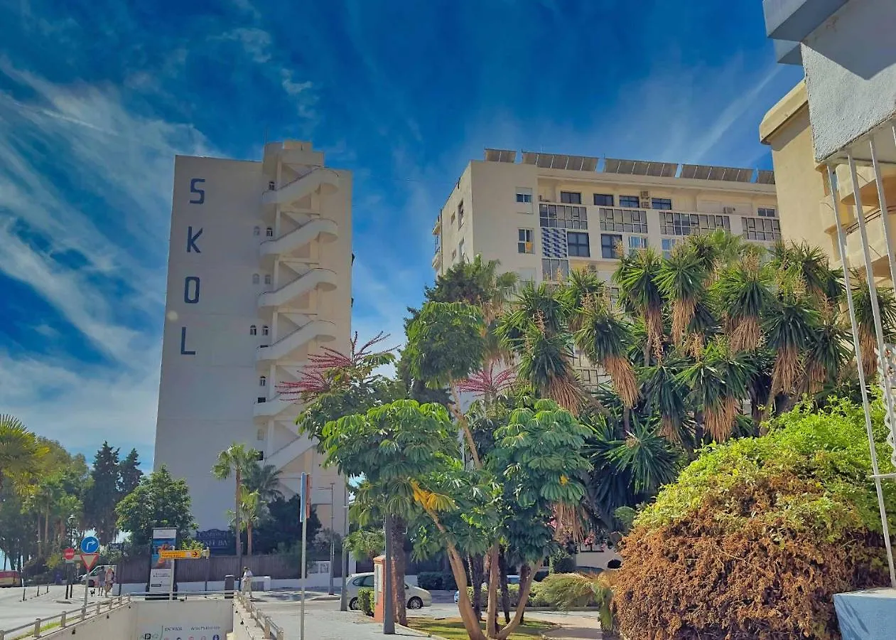 Skol 536 - Great One Bed Apartment With Wonderful Sea View. Marbella 0*,  Spain